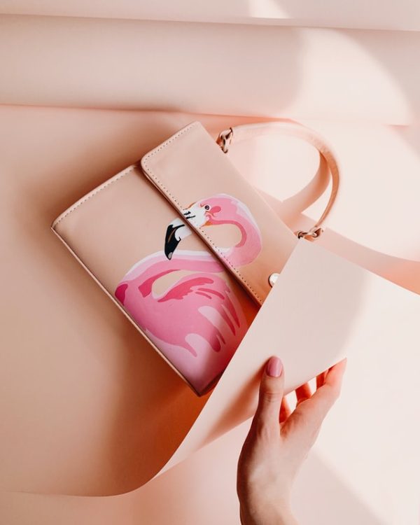 The Envelope Shoulder Bag